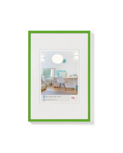 Walther Design KV130K New Lifestyle Plastic 21x30 cm, Green 