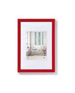 Walther Design KP040R Trendstyle Frame 30x40 cm, Red