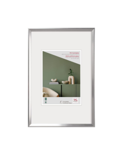 Walther Desire DEX030S Plastic Frame 20x30cm, Silver