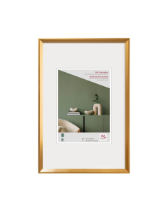 Walther Desire DEX030G Plastic Frame 20x30cm, Gold