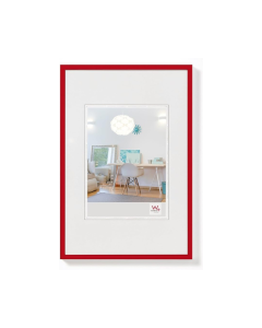 Walther Design KV040R New Lifestyle Plastic 30x40 cm, Red