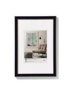 Walther Design JE030B Talk Photo Frame 20X30 cm, Black