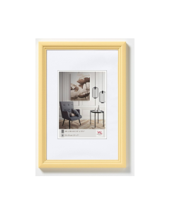 Walther Design HY030H Talk Polystyrene Picture Frame 20x30 cm, Nature