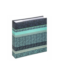 Walther Design ME-358-L Memo Album Pheline 10x15 cm, Blue 