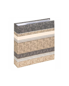 Walther Design ME-358-HMemo Album Pheline 10x15 cm, Beige 