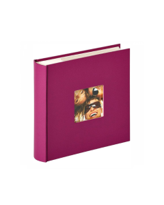 Walther Design ME-110-YMemo Album Fun 200PH, Violet 