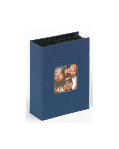 Walther Design MA-357-L Minimax Slip Fun 10x15 cm, Blue  