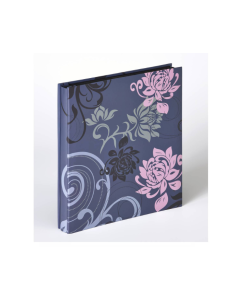 Walther Memo Album Grindy Blue Gray FA201L