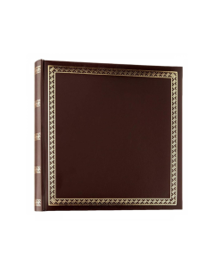 Walther Das Schicke Dicke Album 30X30 Brown MX-103-P