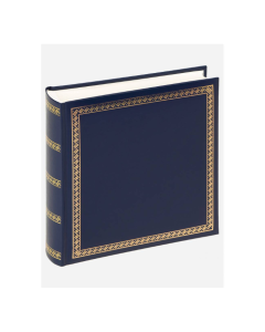 Walther The Chic Thick Album 30X30 Blue MX-103-L