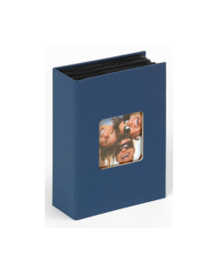 Walther Design MA-357-L Minimax Slip 10x15 cm, Blue