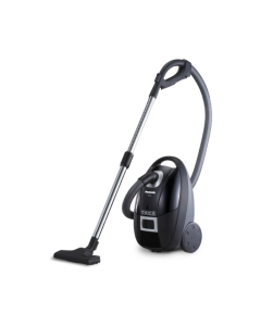 Panasonic 2100W Deluxe Series Vacuum Cleaner, 6L Dust Capacity, Black - MC-CG715K747