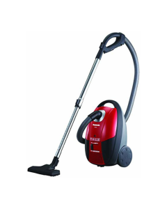 Panasonic 2000W Vacuum Cleaner, 6L Dust Capacity, Red - MC-CG713R747