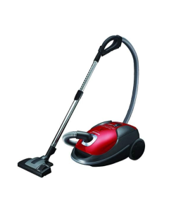 Panasonic 2500W Premium Series Vacuum Cleaner, 6L Dust Capacity, Red - MC-CJ919R747