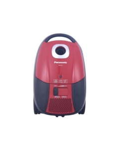 Panasonic 1900W Deluxe Series Vacuum Cleaner, 6L Dust Capacity, Red - MC-CG711R747