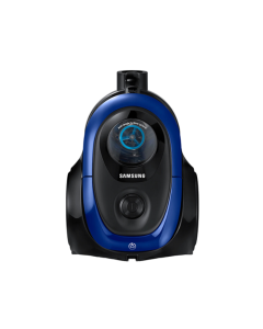 Samsung Canister Bagless 1800W Vacuum Cleaner, Blue - VC18M2120SB