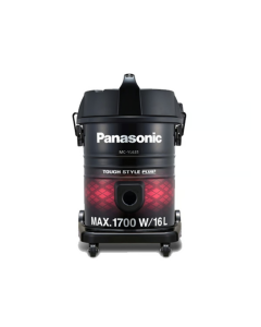 Panasonic 1700W Vacuum Cleaner, 16L Dust Capacity - MC-YL631R747