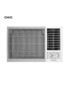 CHiQ 1.5 Ton Window Air Conditioner - QACQ18W 
