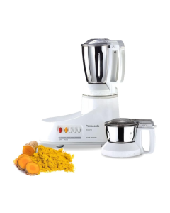 Panasonic 1000W Mixer Grinder - MX-AC210SWTZ