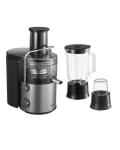 Panasonic 2L Large Capacity Juicer MJ-CB800STZ, Silver
