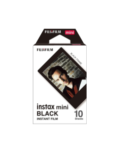 FUJIFILM Instant Colorfilm Mini Black Frame