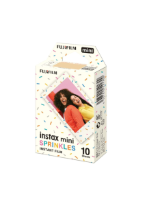 FUJIFILM Instax Mini Film Sprinkles