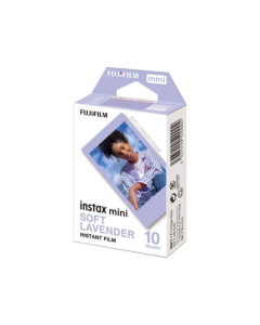 FUJIFILM Instax Mini Film Soft Lavender