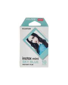 FUJIFILM Instax Mini Blue Frame