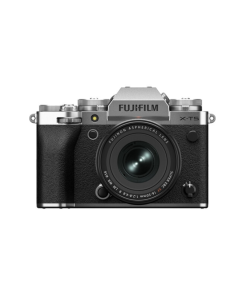 Fujifilm Digital Camera X-T5 Body Silver 16-50mm Kit