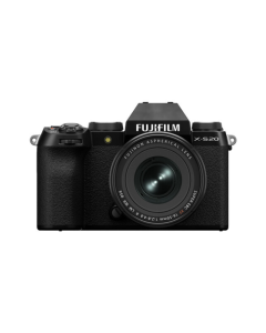 Fujifilm Digital Camera XS20/XF16-50mm Kit