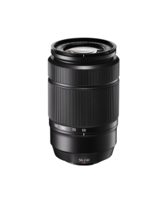 Fujinon Lens F XC50-230mm F4.5-6.7OISII, Black