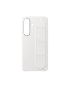 Samsung Galaxy S25 FE Standing Grip Case, White - GS731CWEGWW