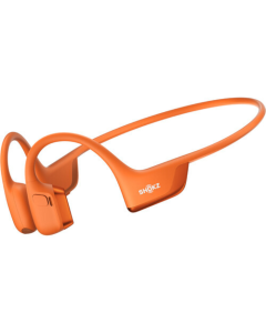 SHOKZ OpenRun Pro 2 Wireless Hybrid Sports Headphones, Orange - S820-ST-OR