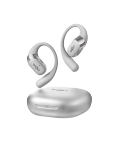 SHOKZ OpenFit 2+ True Wireless Open-Ear Headphones, Gray - T921-ST-GY 