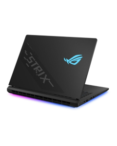 Asus ROG Strix SCAR 18 G835LR-SA040W, 18-inch, 2.5K, 2560 x 1600 WQXGA 240Hz, Intel® Core™ Ultra 9 Processor 275HX 2.7 GHz, NVIDIA® GeForce RTX™ 5070 Ti Laptop GPU 12GB GDDR7, 64GB RAM, 2TB PCIe® 4.0 NVMe™ M.2 SSD, Windows 11 Home, Black - U9GB5S65AJ
