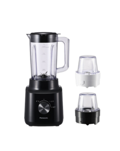 Panasonic 450W Blender with 2 pcs Dry Mills - MX-CP3121KTZ