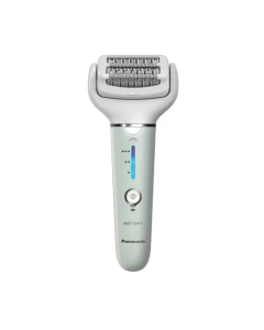 Panasonic Epilator ES-EY70-G423 Wet and Dry Epilator for Women