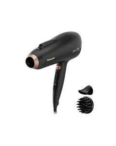 Panasonic Hair Dryer EH-NE86-K685 2300W Ionity Powerful Airflow - Black - Open Box