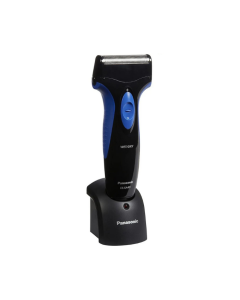 Panasonic Wet and Dry Shaver for Men, Black - ES-SA40-K4227