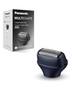 Panasonic Multishape 3-Blade Shaver Head Attachment ER-CSF1-A222 - "attachment Head only "