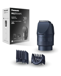 Panasonic Multishape Wet & Dry Beard & Hair Trimmer Attachment - ER-CTN1-A222