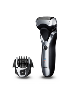 Panasonic Rechargeable Shaver 3-Blade for Men with Wet & Dry Function ES-RT47