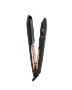 Panasonic Hair Straightener EH-HS99-K685, Improved Shine & Minimized Damage