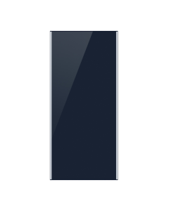 Samsung French Door Refrigerator BeSpoke RA-F18DUU41/AE Door Panel (Top Part) Glam Navy