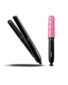 Panasonic Hair Straightener - EH-HV11-K685