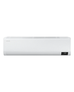 Front view of Samsung Wind-Free™ 1.5 Ton Split AC with Digital Inverter, 18172 BTU - AR18TVFCEWK/QT