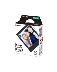 FujiFilm Instax Square Black Instant Film