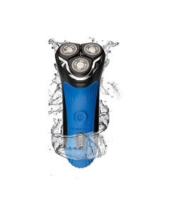Remington Rotary Electric Shaver for Men with Wet and Dry Technology - AQ7 - Clearance Sale