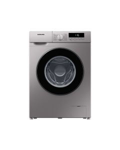 Samsung 7Kg Front Load Washing Machine, Silver - WW70T3020BS/SG 