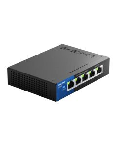 Linksys LGS105 5-Port Business Desktop Gigabit Switch